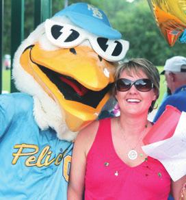 !! Our staff can accommodate group sizes from 10-2000 as well as individual Pelicans fans with