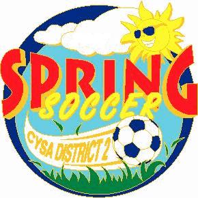 CYSA North, District II Spring League Rules Rev 22 Updated 2010/03/15 The website for CYSA North, District II Spring League and District II Spring Cup information, registration and procedures is