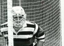 For her efforts, she was named to the 1993 CFHCA All-America Team and was a two-time Regional All-America selection (1991 and 1993).