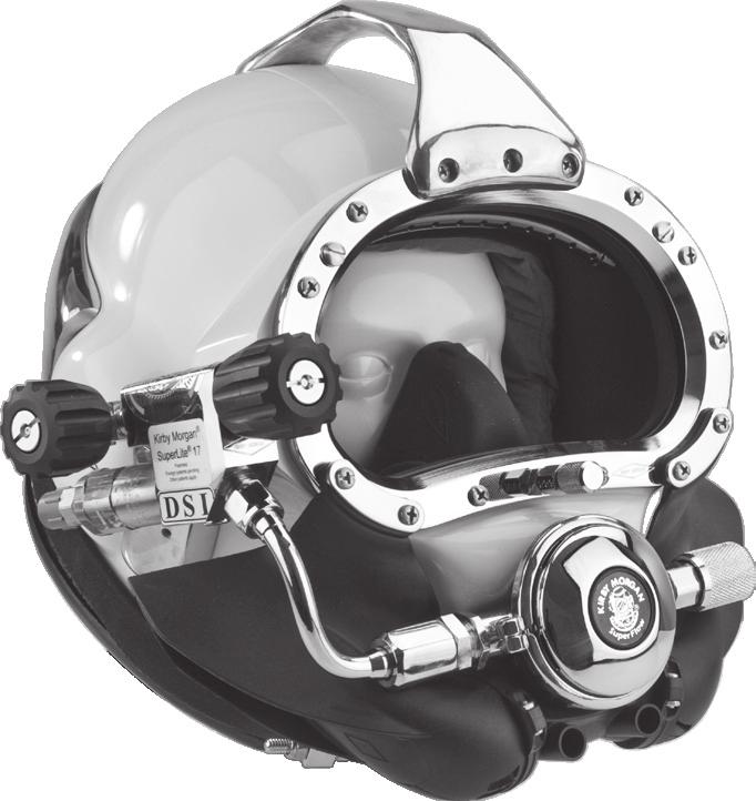 Chapter 1 - Kirby Morgan Diving Helmets 1.