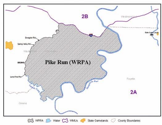 WILD PHEASANT RECOVERY AREAS As a major step in implementing the new Ring-necked Pheasant Management Plan, the Game Commission has established Wild Pheasant Recovery Areas (WPRAs).