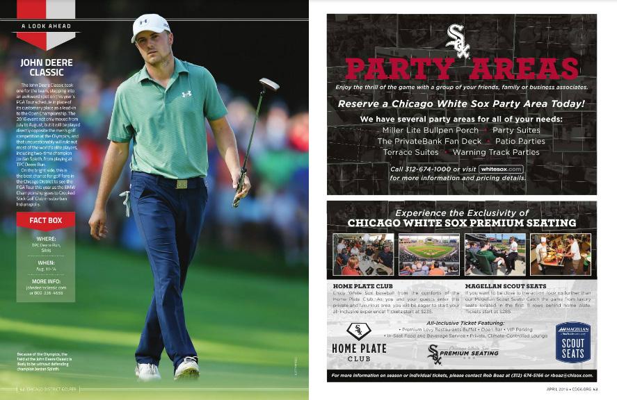 Golfweek magazine (Golfweek Custom Media), one of the most-respected names in golf journalism.