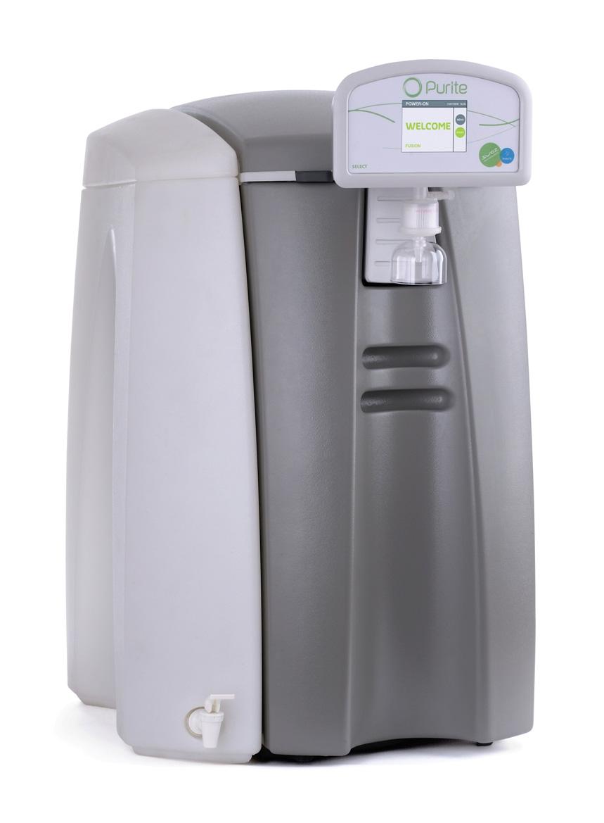 SELECT PUREWATER 300 OPERATING MANUAL ISSUE