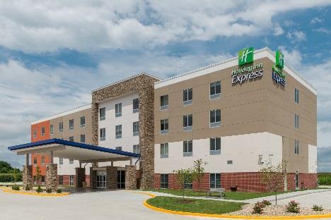 Indoor pool & fitness center Extended stay rates 1000 Plummer Dr, Edwardsville, IL 62025