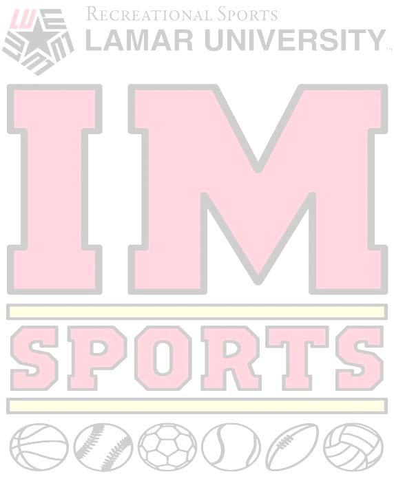LAMAR UNIVERSITY INTRAMURAL SPORTS INDOOR CRICKET RULES TEAM CAPTAINS: Team captains are responsible for attending the rules meeting and checking their team s schedule on IMLeagues.