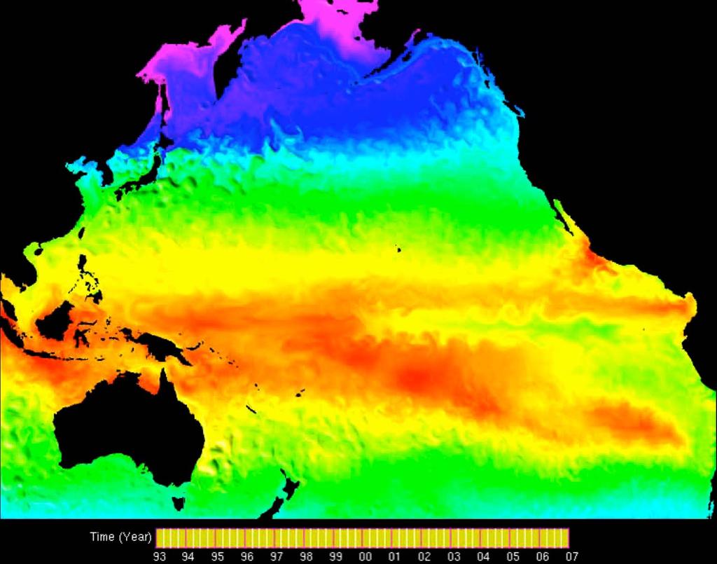 Regional Ocean Model System (ROMS): 12-km Res.