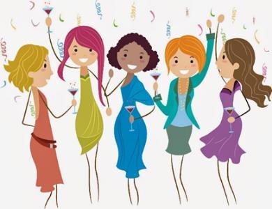 !!!! Coming Soon! Ladies Night Out Thursday, March 23 rd 5:30 p.m. 7:30 p.m. Join us for an evening out with the girls.