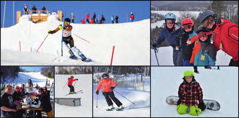 Benefits of Joining the Club Members of the Muskoka Ski Club enjoy the following privileges: Equity ownership: Members own a share of the Club s assets Voting Privileges: As an owner you can decide