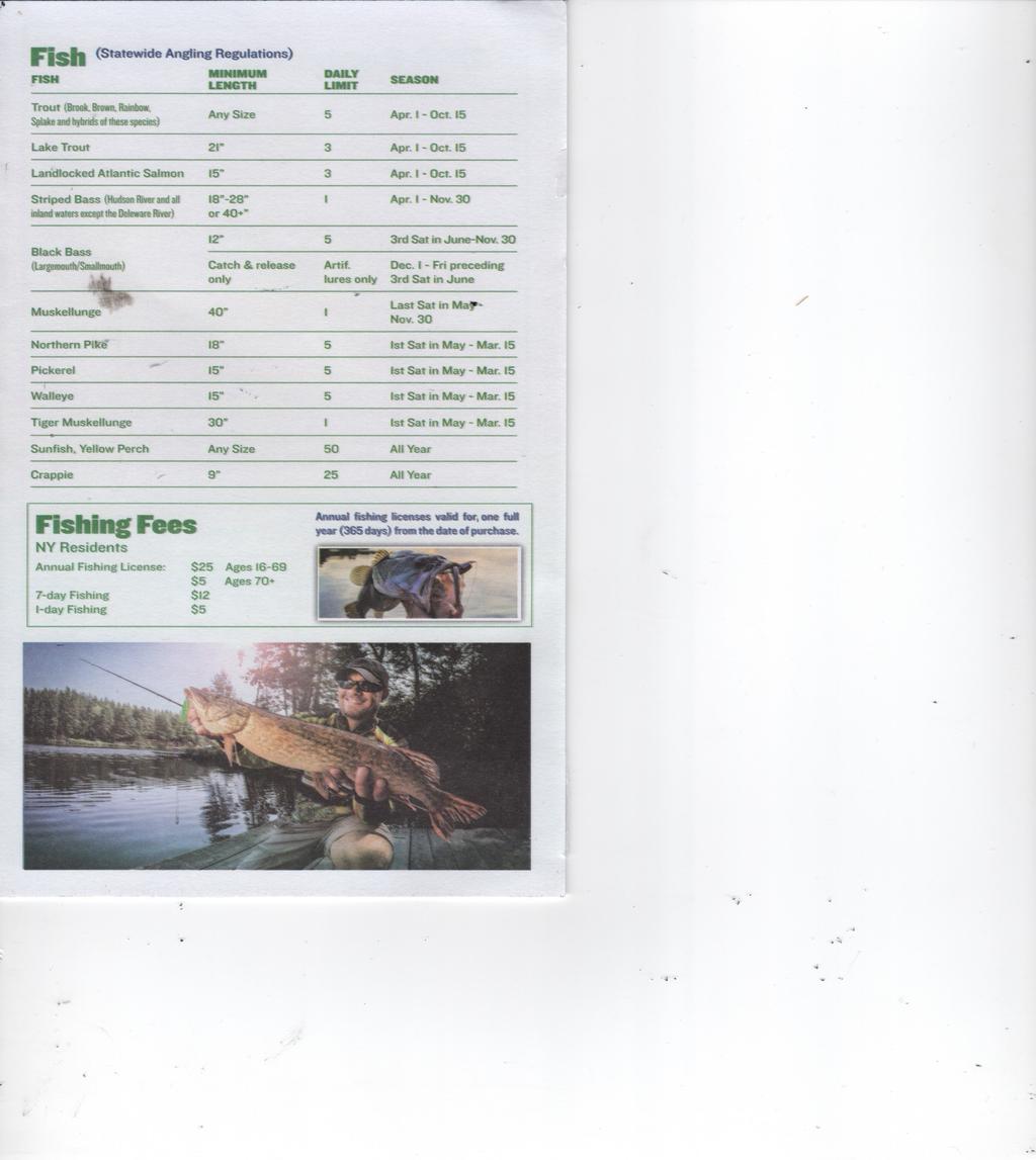 GREENHAVEN FISH AND GAME ASSOCIATION NEWSLETTER page 9 of 10