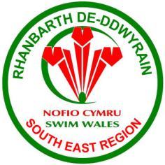 SUB-REGIONAL COMPETITION AT South East Wales Regional Pool Newport International Sports Village Newport, NP19 4RA ON 27 th 28 th and 29 th