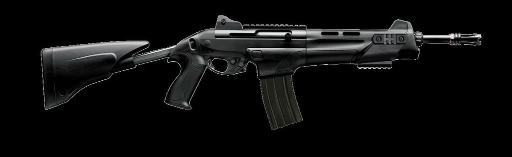 system developed by Benelli for the M1014.