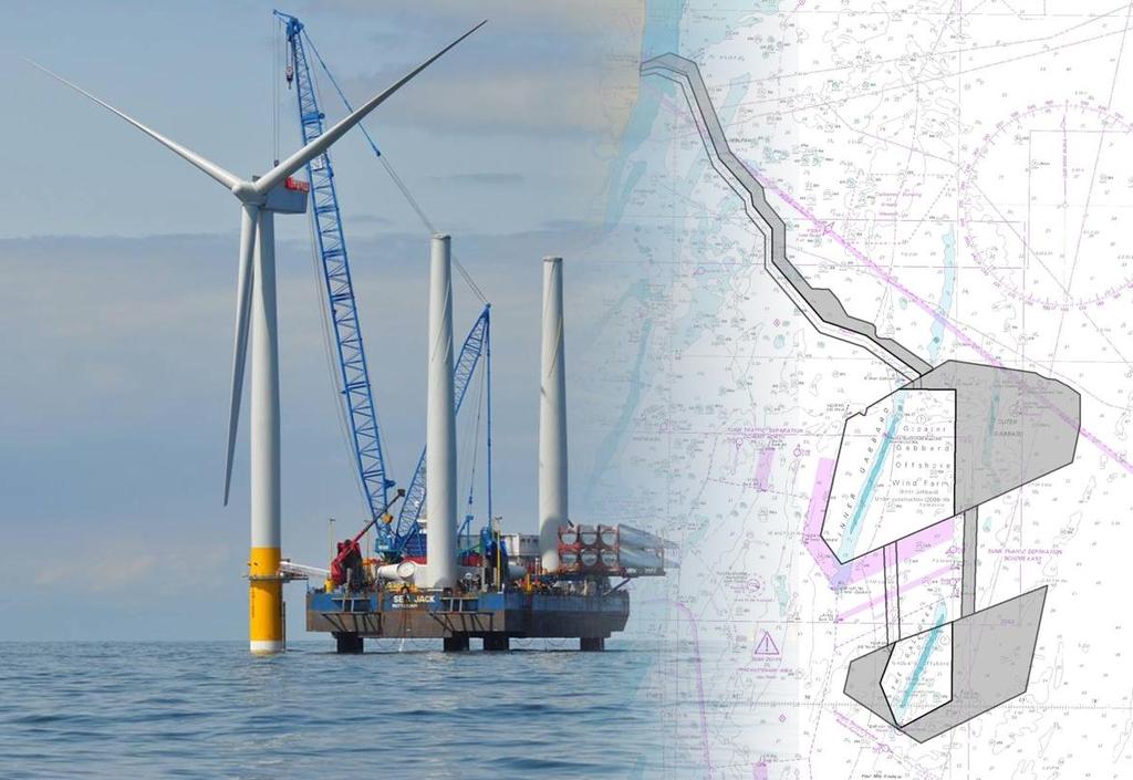 Galloper Wind Farm Project Response to Development Consent Order Part 3 Requirement 23 Temporary