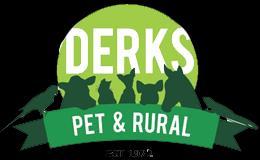 Derks Pet & Rural Stock Feed List Please call or email office@derks.com.