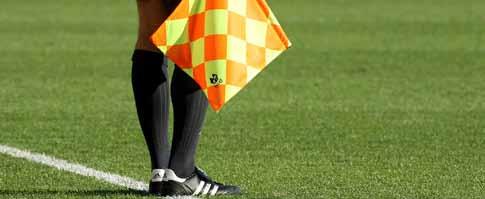 : Further Detail and Definitions Stage 1: Entry to the Programme Upon successful completion of Modules 1-3 of the Basic Referees Training Course, all referees will join the National Referee