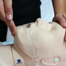 Leaning or resting on the chest between compressions can keep the heart from refilling in between each compression and make CPR