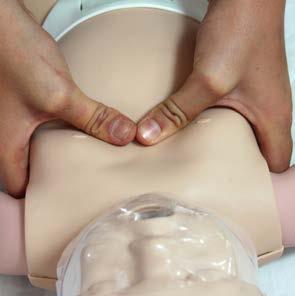 BLS FOR INFANTS (0 TO 12 MONTHS) G Figure 11 TWO-RESCUER BLS FOR INFANTS If you are not alone with the infant at the scene, do the following: 1.