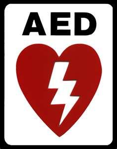 USE OF THE AUTOMATED EXTERNAL DEFIBRILLATOR (AED) Ventricular fibrillation is a common cause of cardiac arrest.