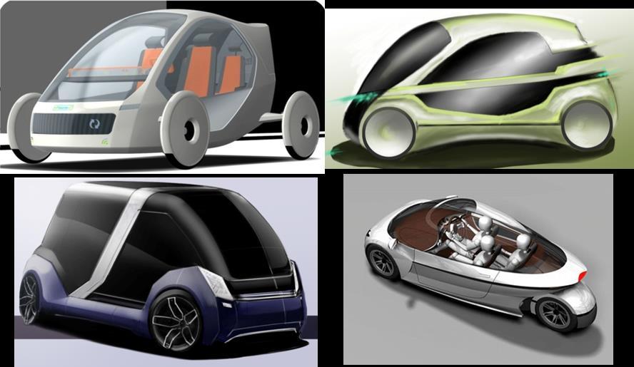 4.5.2 Future safety technologies Among the trends in the fast development of technology, there are in particular two that will influence the research roadmaps and future vehicles, especially in