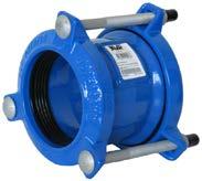 1. Introduction AVK Series 00 Universal Couplings are