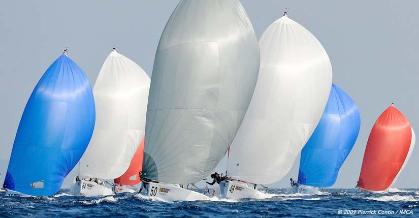 Melges 24 sailing is a glamorous and photogenic sport, which takes place in a vibrant and cosmopolitan
