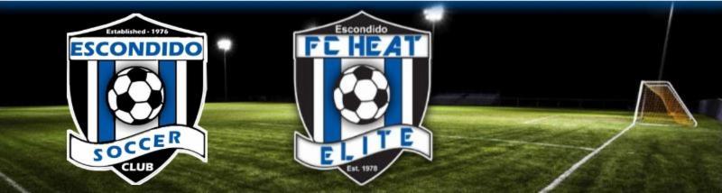 MAY NEWSLETTER & LATEST NEWS Hello Escondido Soccer Club and FC Heat families, In this edition of the newsletter you will find quite a lot of information that you may
