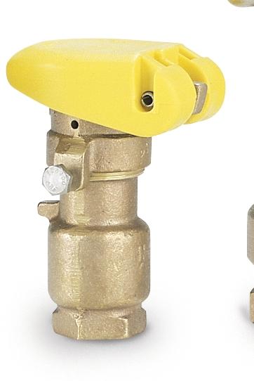 Quick-Coupling Valve Cutaway Operating Range Pressure: 5 to 125 psi (0,35 to 8,63 bar) Flow: 10 to 125 gpm (2,27 to 28,38 m 3 h; 0,63 to 7,88 l/s) 3 RC 33 DRC 7 Dimensions 3RC Height: 4 1 4" (10,8