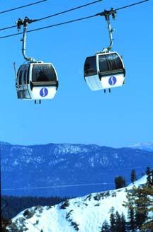 Prior to 1998, the upper mountain was served by a six-passenger Gondola lift, our 120-passenger aerial tramway, and a detachable quad chairlift.