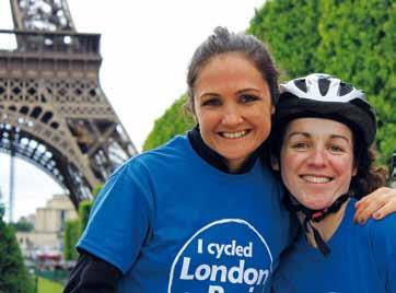 THINK BIG! The average sponsorship level for the London to Paris Cycle Ride is around 1,500 so below we have indicated some tried and tested ideas to get you started.