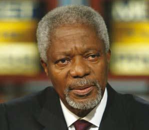 BOX 9: WE SHOULD DO MUCH MORE UN Secretary General Kofi Annan was interviewed by the FIA Foundation in advance of World Health Day 2004 Q: Why do you feel the problem [of global road safety] is so