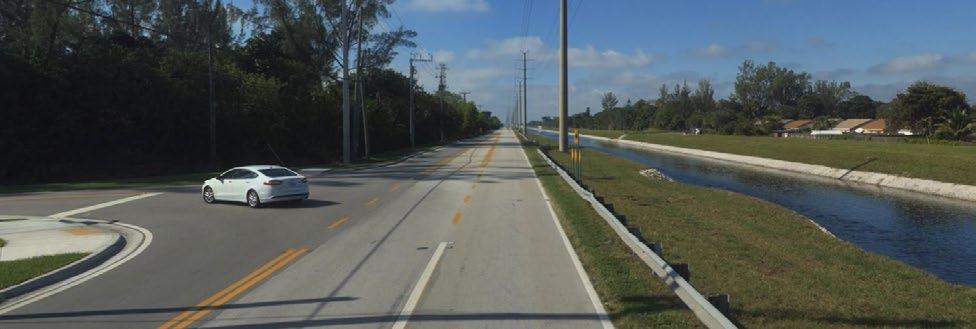 THE PROBLEM Two main problems faced the Broward MPO: the extremely high cost of building new roads, and the extreme danger that fast-moving roads pose for people who walk or ride bicycles.