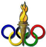 The Winter Games today have sports such as figure skating, skiing, and bobsledding. Today, a torch is lit at Olympia to symbolize the ancient Olympics.