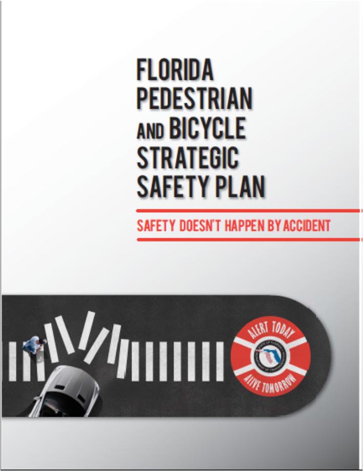 The Launch NHTSA panel of experts: assessed Bike/Pedestrian Safety.
