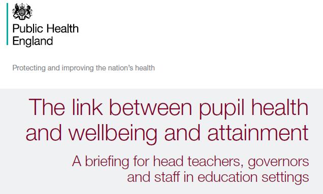 National Research and Strategy Sets out to strengthen School Swimming Key points from the evidence: 1. Pupils with better health and wellbeing are likely to achieve better academically. 2.