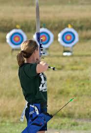 The National Field Archery Association (NFAA) was established in 1936, sets rules and regulations governing field archery competition. safety rules and precautions 1.
