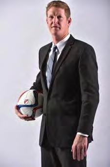 HEAD COACH JIM CURTIN Jim Curtin was named head coach of the Philadelphia Union on Nov. 7, 2014 after taking over as interim team manager on June 10, 2014.