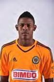 PHILADELPHIA UNION PLAYER MINI-BIOS 1 ANDRE BLAKE Position: GK Birthday: 11/21/90 Birthplace: May Pen, Jamaica Height: 6-4 Weight: 175 Previous Club: University of Connecticut Pronunciation: ON-dre