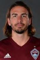 feet Weight: 157 pounds Birth date: March 23, 1994 Citizenship: USA Acquired: Selected with the 12th pick (first round) of the 2014 MLS SuperDraft. Member of Generation adidas.