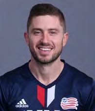 NEW ENGLAND REVOLUTION AT COLORADO RAPIDS: SATURDAY, MARCH 4, 2017 PLAYER BIOS REGULAR SEASON GAME HIGHS: Goals: N/A Assist: N/A Shots: N/A Shots on Goal: N/A Fouls Committed: N/A Fouls Suffered: N/A