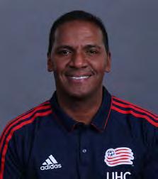 Soehn has 13 years of MLS coaching experience as both a head coach and assistant, including three seasons with the Chicago Fire and six seasons with D.C. United. The Chicago, Ill.