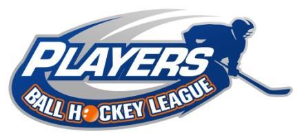 Welcome to the 2013 season of the Players Ball Hockey Season. This season continues new and exciting changes and we thank you all for your participation.