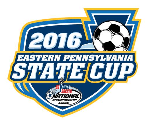 2016 Eastern Pennsylvania State Cup Part of the US Youth Soccer National Championship Series (NCS) Rules and Regulations I. Eligibility 1.