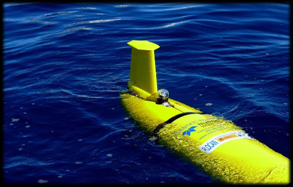 What? ESTOC Glider Line MAIN OPERATIONAL ASPECTS 2 month mission/4 times/year 1000 m. sampling depth Double YO (10 m.) Max.