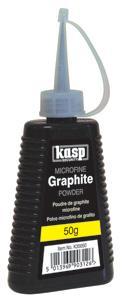 PRODUCT SPECIFICATION Brand Kasp Product Range Graphite Powder Catalogue number K30050 Date 10/02/2012 Range Description Graphite Powder Features K30050 Graphite powder for dry