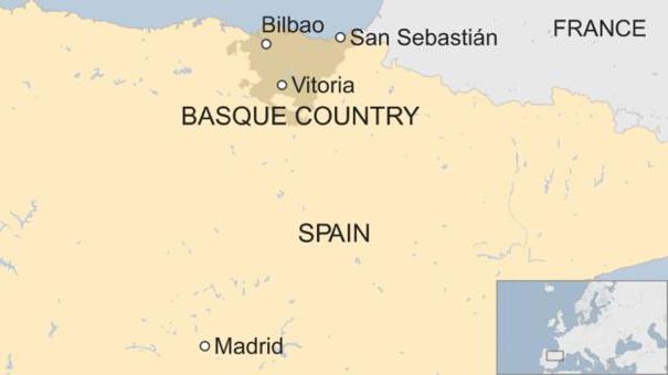 The Basque region is home to four La Liga teams - Athletic Bilbao, Alaves, Eibar and Real Sociedad - and they are where the majority of players are drawn from.
