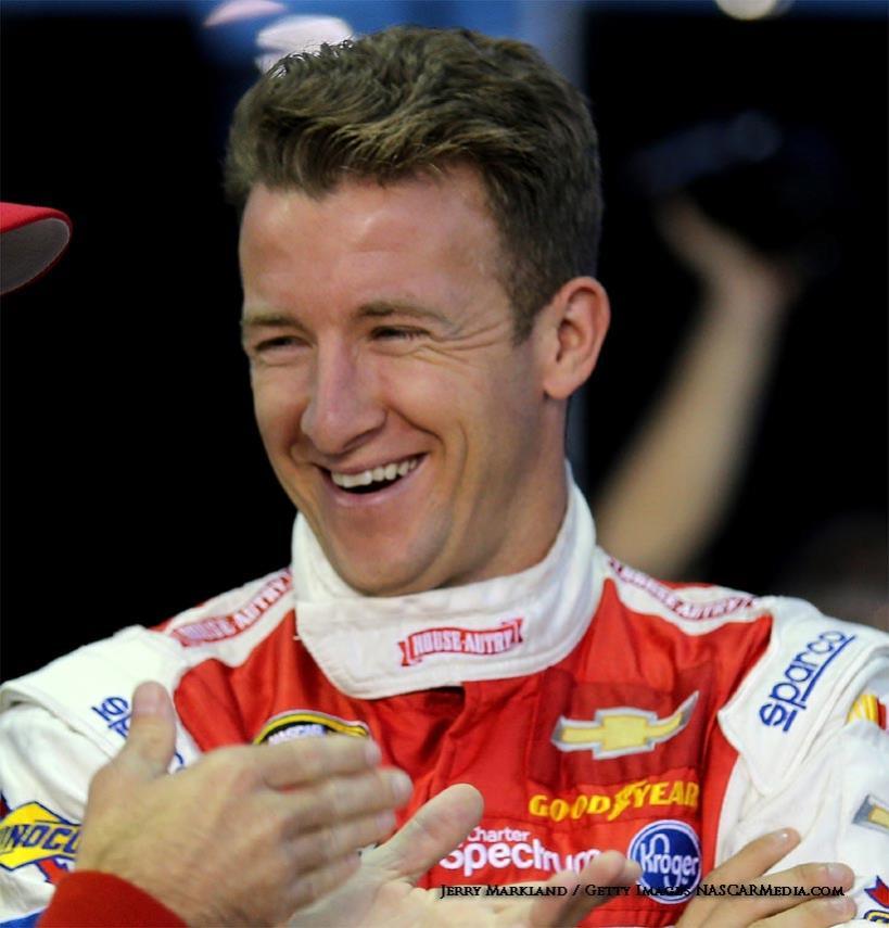 Draft Kings Points: 17.50 Cup results: 10.83 will be plenty of opportunities to activate the No. 31. 17. AJ Allmendinger NASCAR.com Cap: $16.25 Wins at Track/Attempts: 0/12 Top-fives: 3 (.
