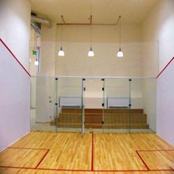 Court Wooden Squash and