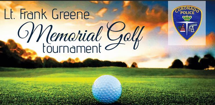 Lt. Frank Greene Memorial Foundation Golf