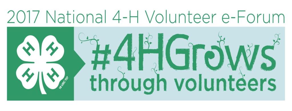 A 4-H project is designed The Ford County 4-H Program is always looking for to encompass the entire 4-H year, including project meetings, special events/contests, individual time, fair exhibits,