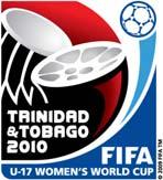 at the 2010 FIFA U-20 Women s World Cup in Germany U-17 Women will play in the CONCACAF U17