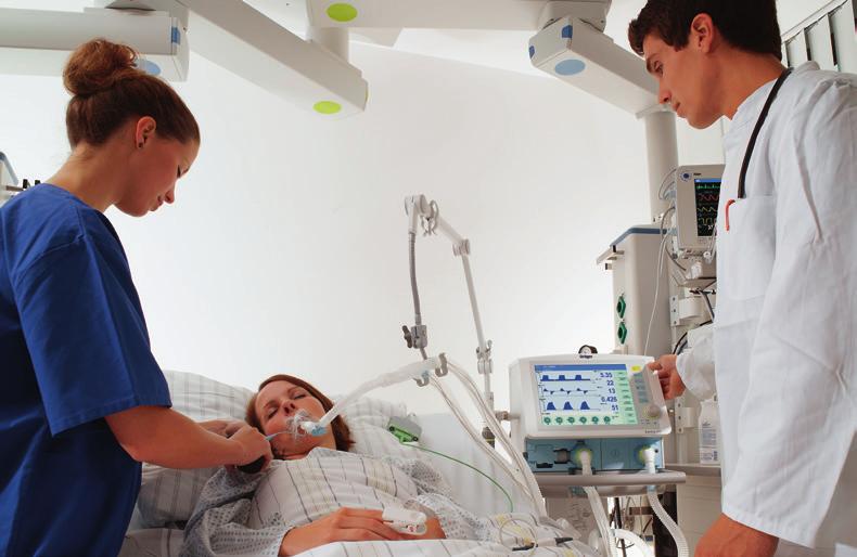 2 How can a ventilator help to make your daily work easier?